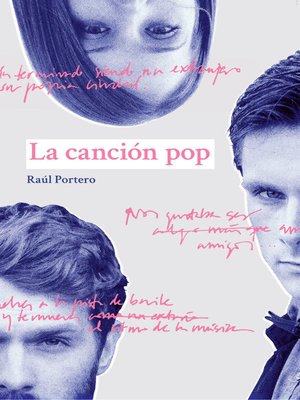 cover image of La canción pop
